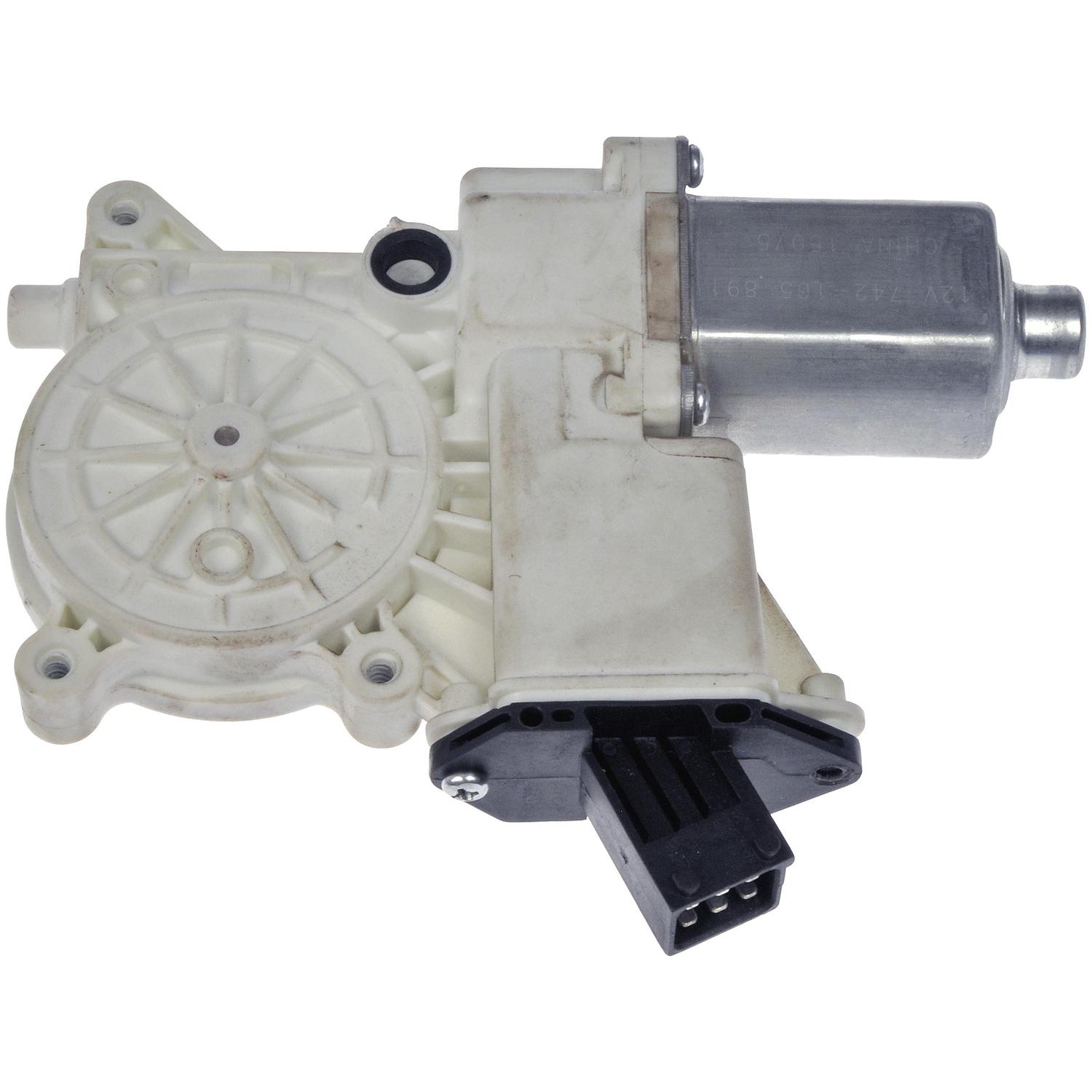 Dorman 742165 - Power Window Motor Dorman 742165 Power Window Motor product image 2 of 4