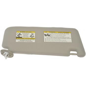 2016 Toyota Venza Sun Visor Left Dorman 74217 image 2 of 4