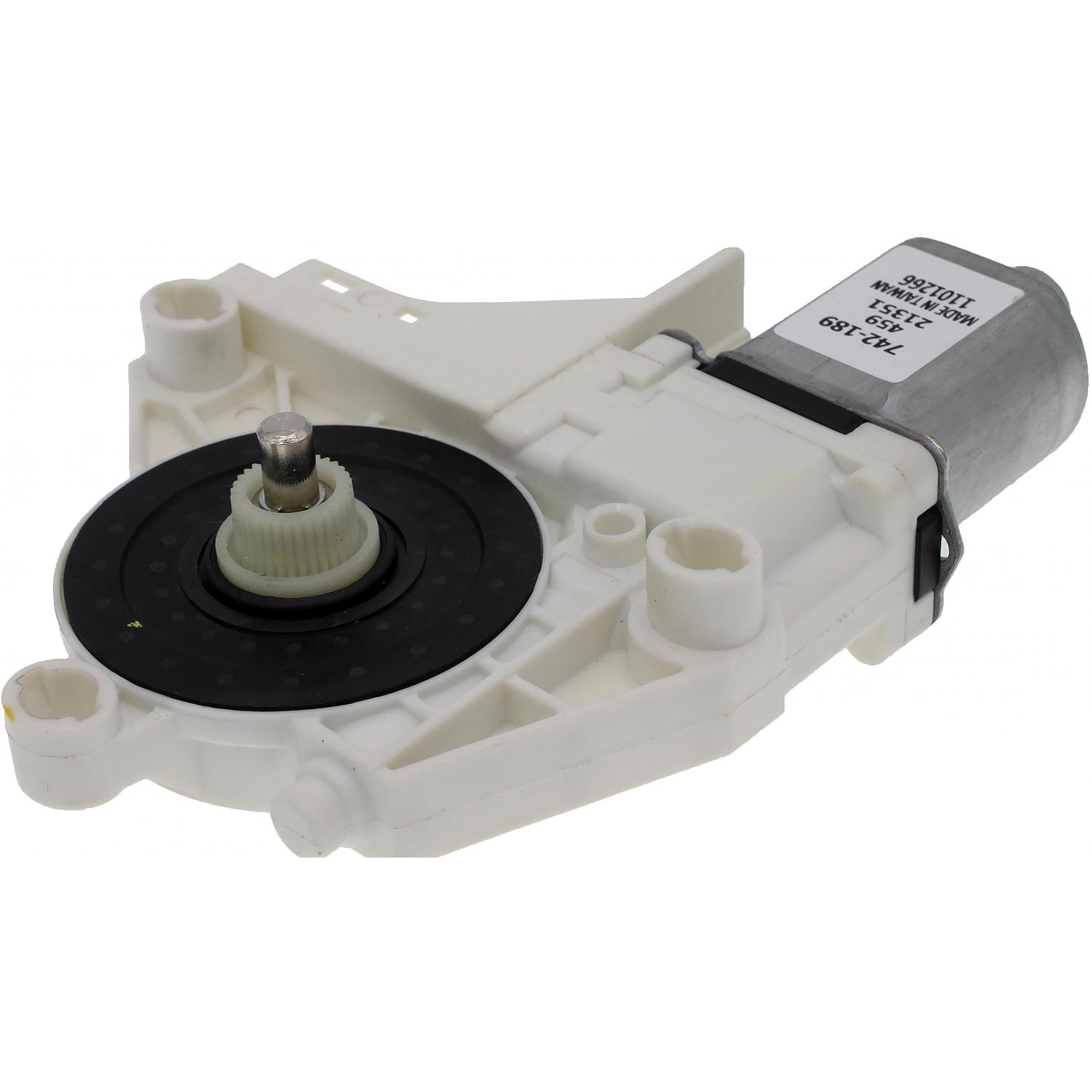Dorman 742189 - Power Window Motor Dorman 742189 Power Window Motor product image 3 of 4