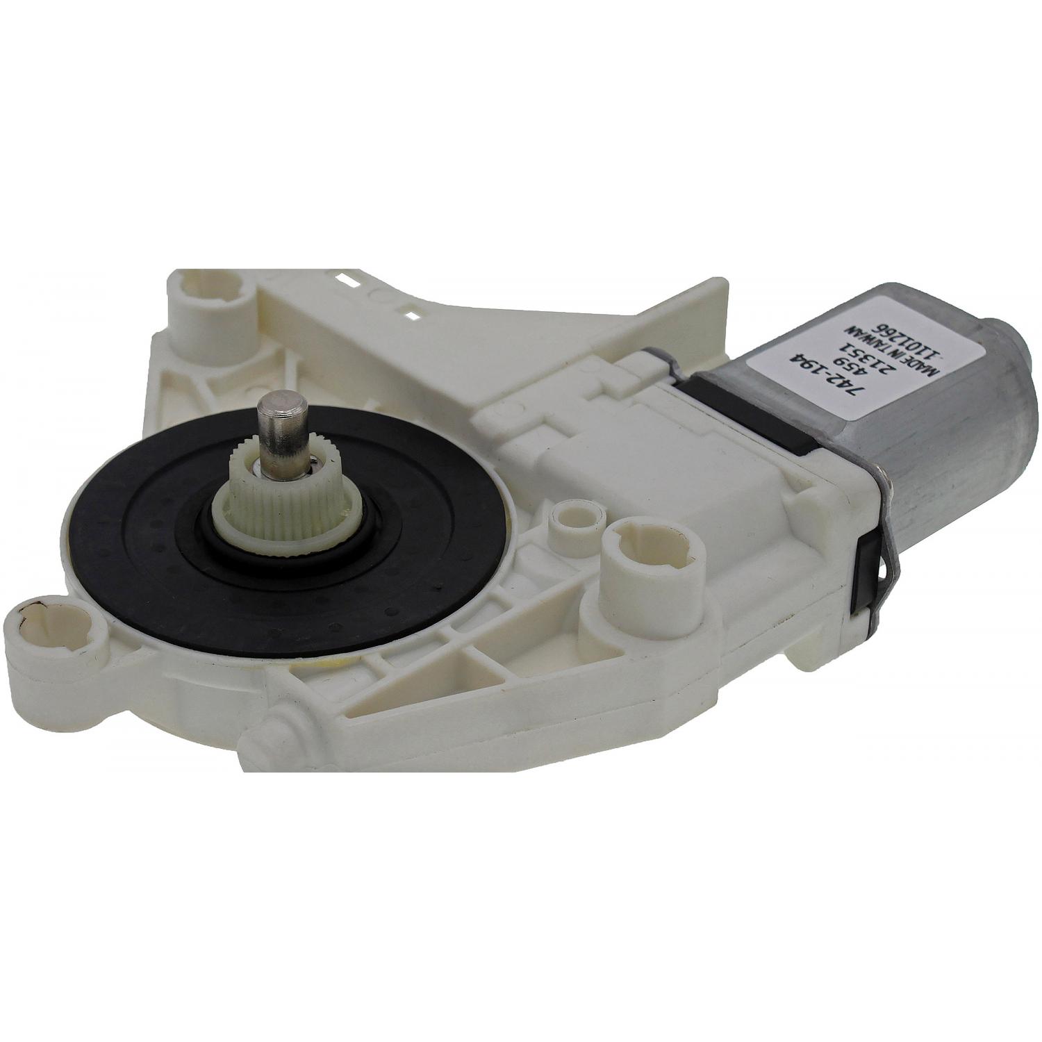 Dorman 742194 - Power Window Motor Dorman 742194 Power Window Motor product image 2 of 4