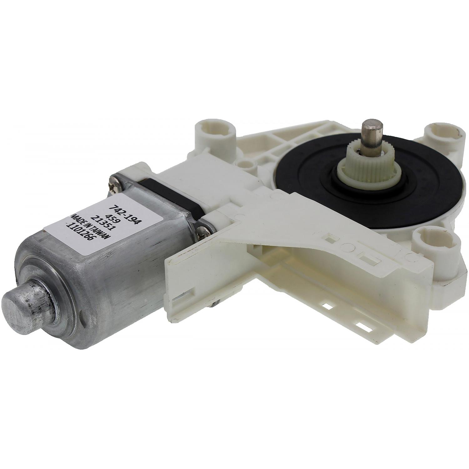 Dorman 742194 - Power Window Motor Dorman 742194 Power Window Motor product image 3 of 4