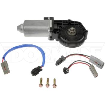 1999 Ford F-250 Power Window Motor Front Right Dorman 742273 image 2 of 4