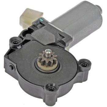 2009 Dodge Durango Power Window Motor Front Left Dorman 742322 image 2 of 3