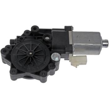 2010 Jeep Grand Cherokee Power Window Motor Rear Left Dorman 742330 image 3 of 3