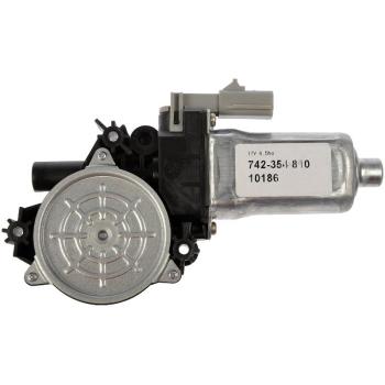 2005 Chrysler Sebring Power Window Motor Front Left Dorman 742354 image 3 of 4