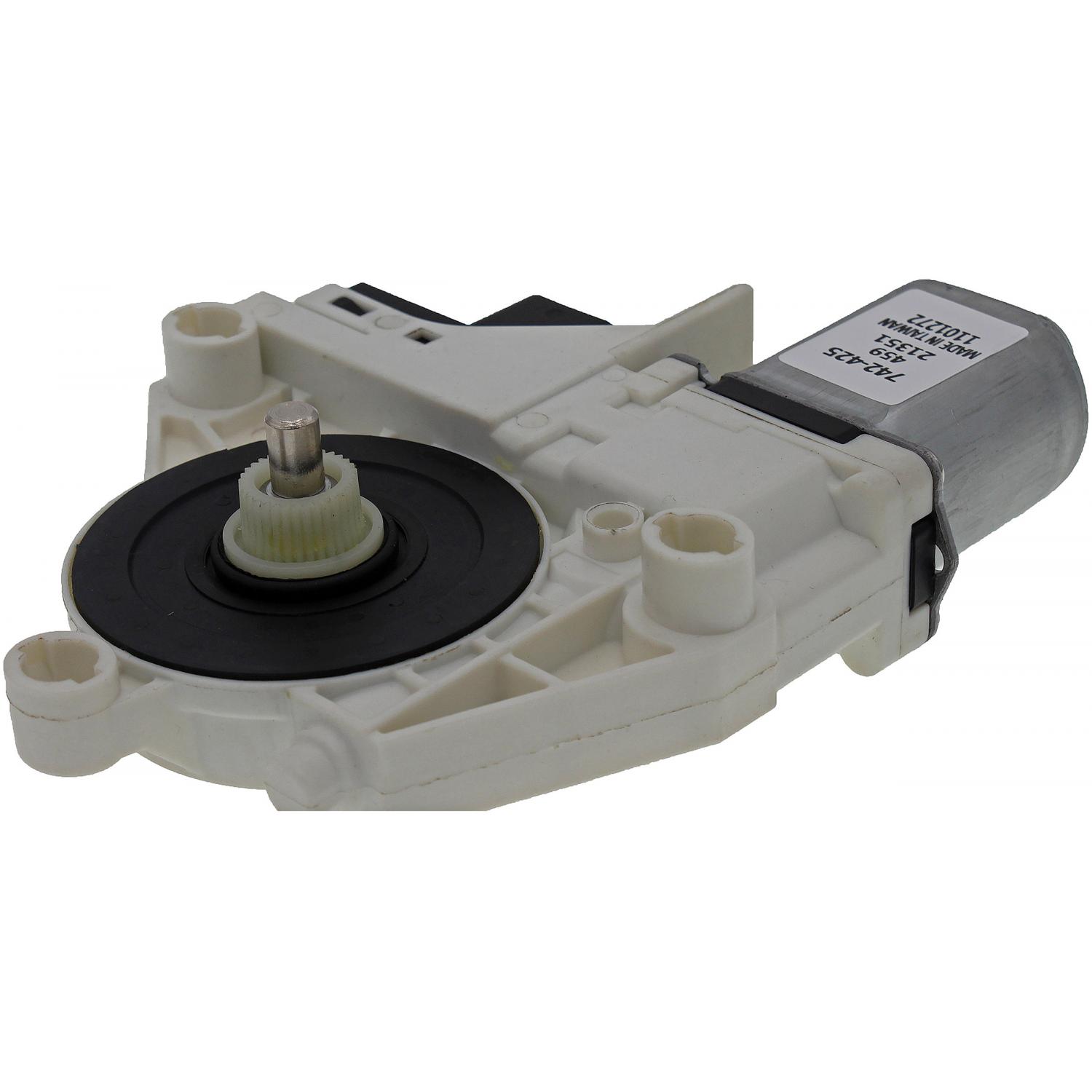Dorman 742425 Power Window Motor product image 2 of 4