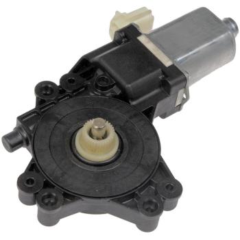 2012 Dodge Caliber Power Window Motor Front Left Dorman 742428 image 2 of 3