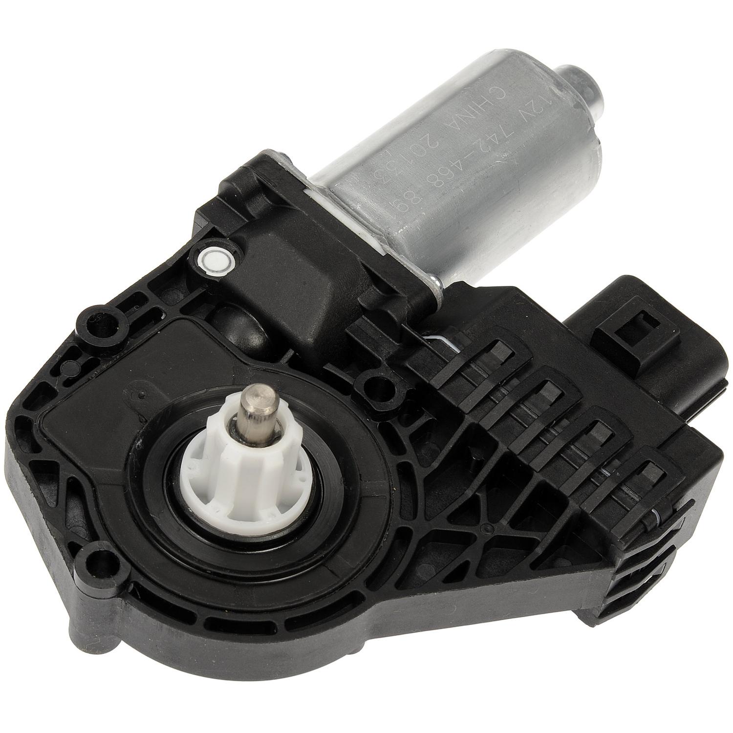 Dorman 742468 - Power Window Motor Dorman 742468 Power Window Motor product image 3 of 5