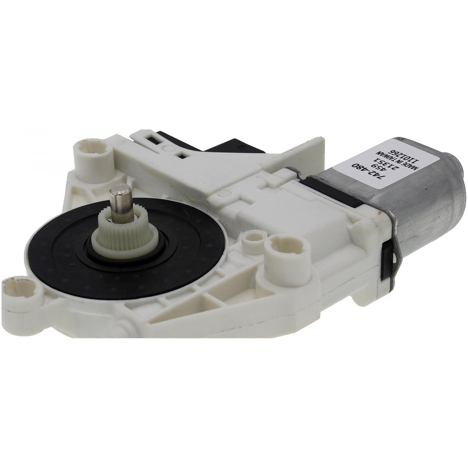 Dorman 742480 - Power Window Motor Dorman 742480 Power Window Motor product image 5 of 6