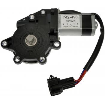 2012 Nissan Versa Power Window Motor Front Left Dorman 742498 image 2 of 4