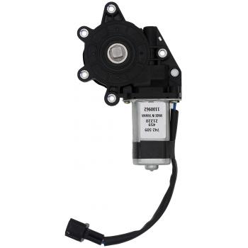 2012 Nissan Xterra Power Window Motor Front Left Dorman 742509 image 1 of 4