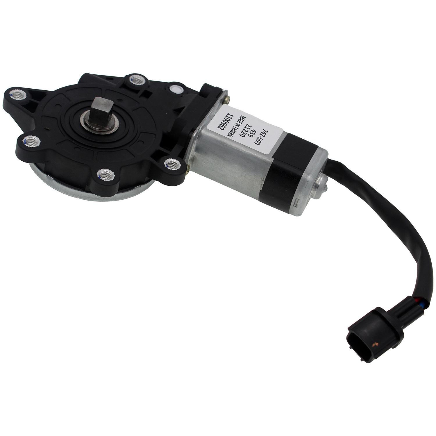 Dorman 742509 Power Window Motor product image 2 of 4