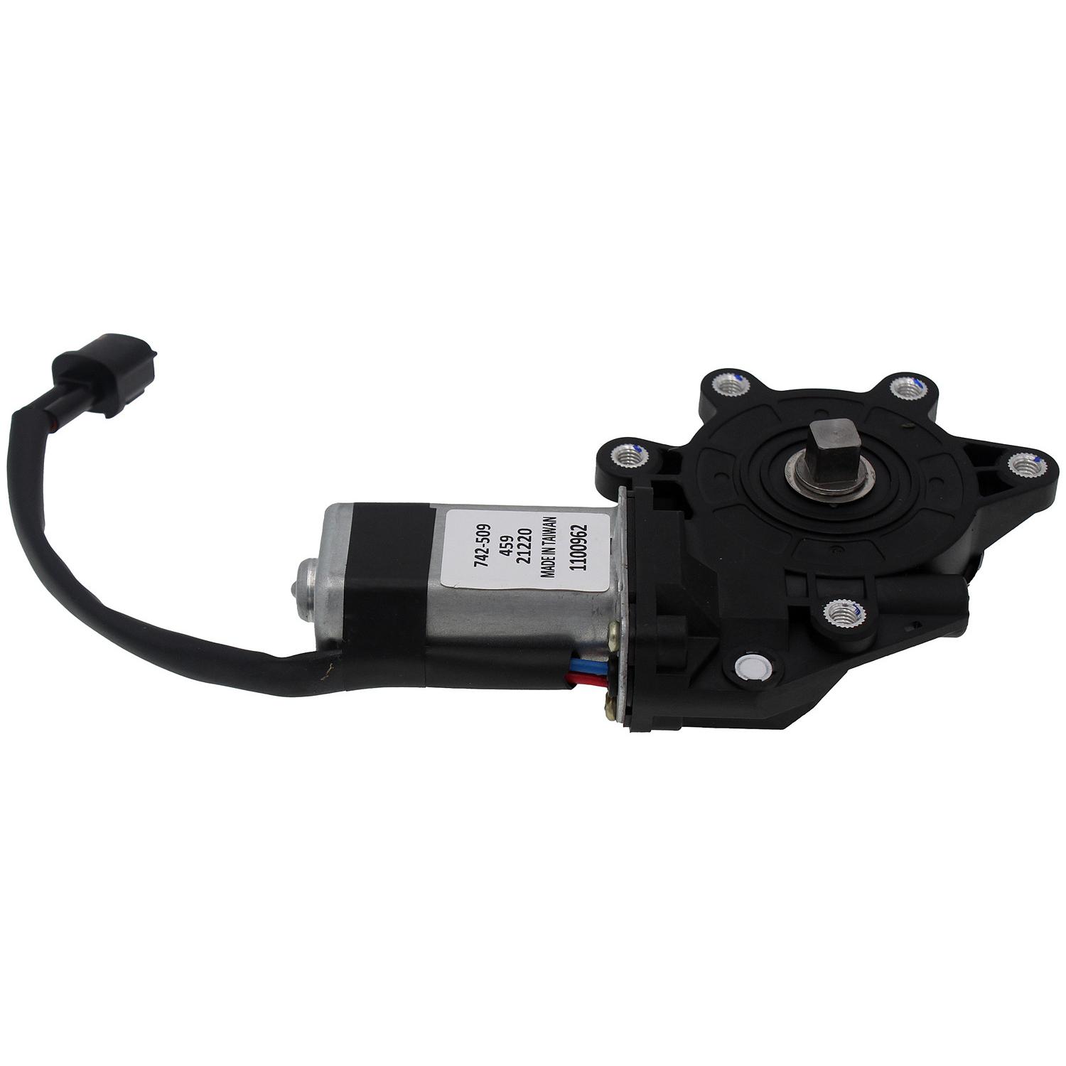 Dorman 742509 Power Window Motor product image 3 of 4