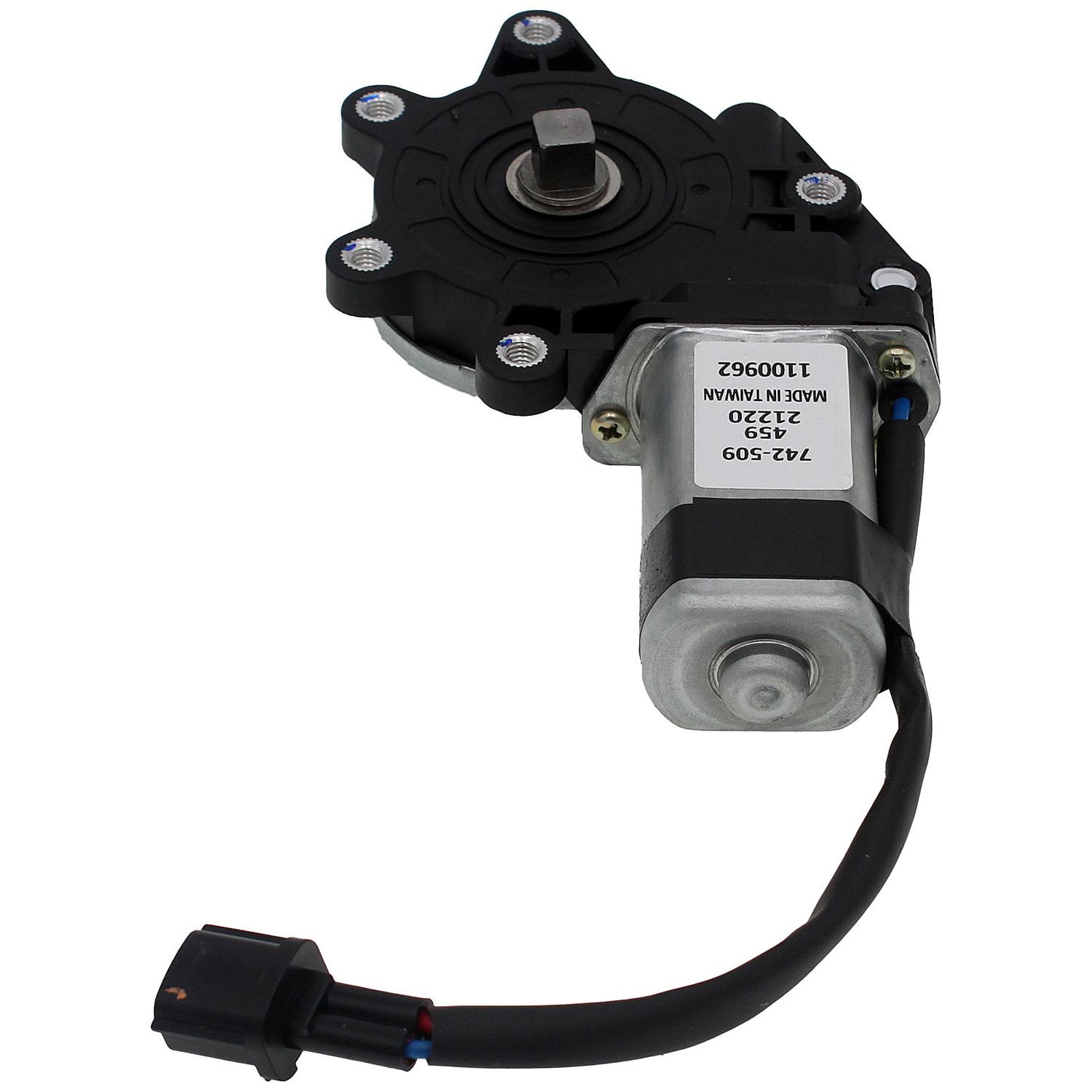 Dorman 742509 Power Window Motor product image 4 of 4