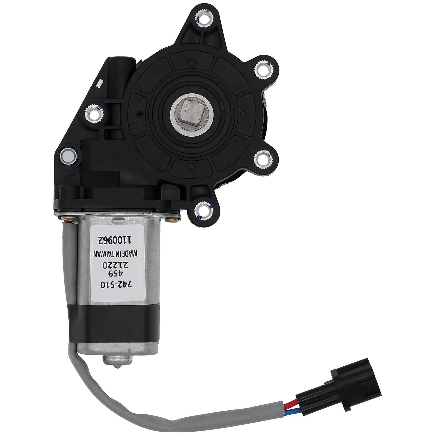 Dorman 742510 - Power Window Motor Dorman 742510 Power Window Motor product image 1 of 4