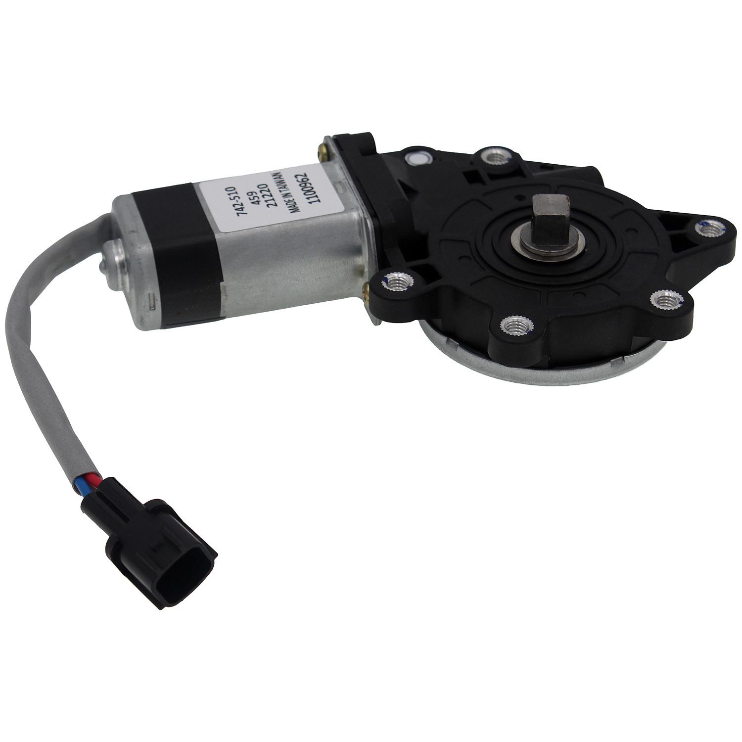 Dorman 742510 - Power Window Motor Dorman 742510 Power Window Motor product image 2 of 4