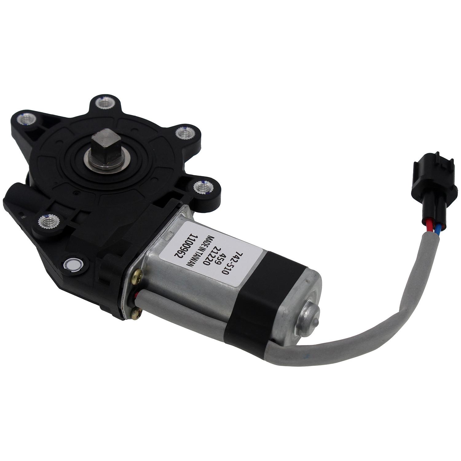 Dorman 742510 - Power Window Motor Dorman 742510 Power Window Motor product image 3 of 4