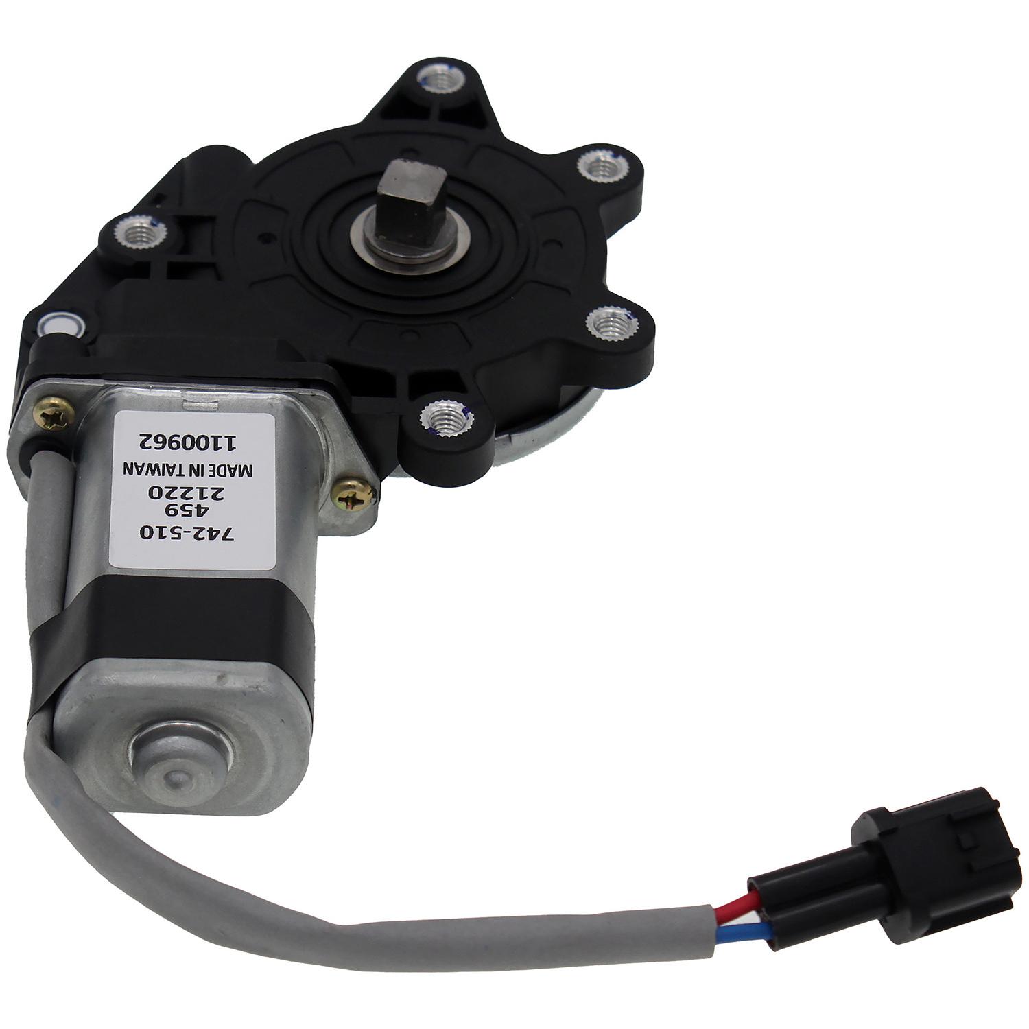 Dorman 742510 - Power Window Motor Dorman 742510 Power Window Motor product image 4 of 4