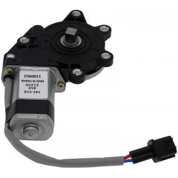 2012 Nissan Xterra Power Window Motor Front Right Dorman 742510 image 4 of 4