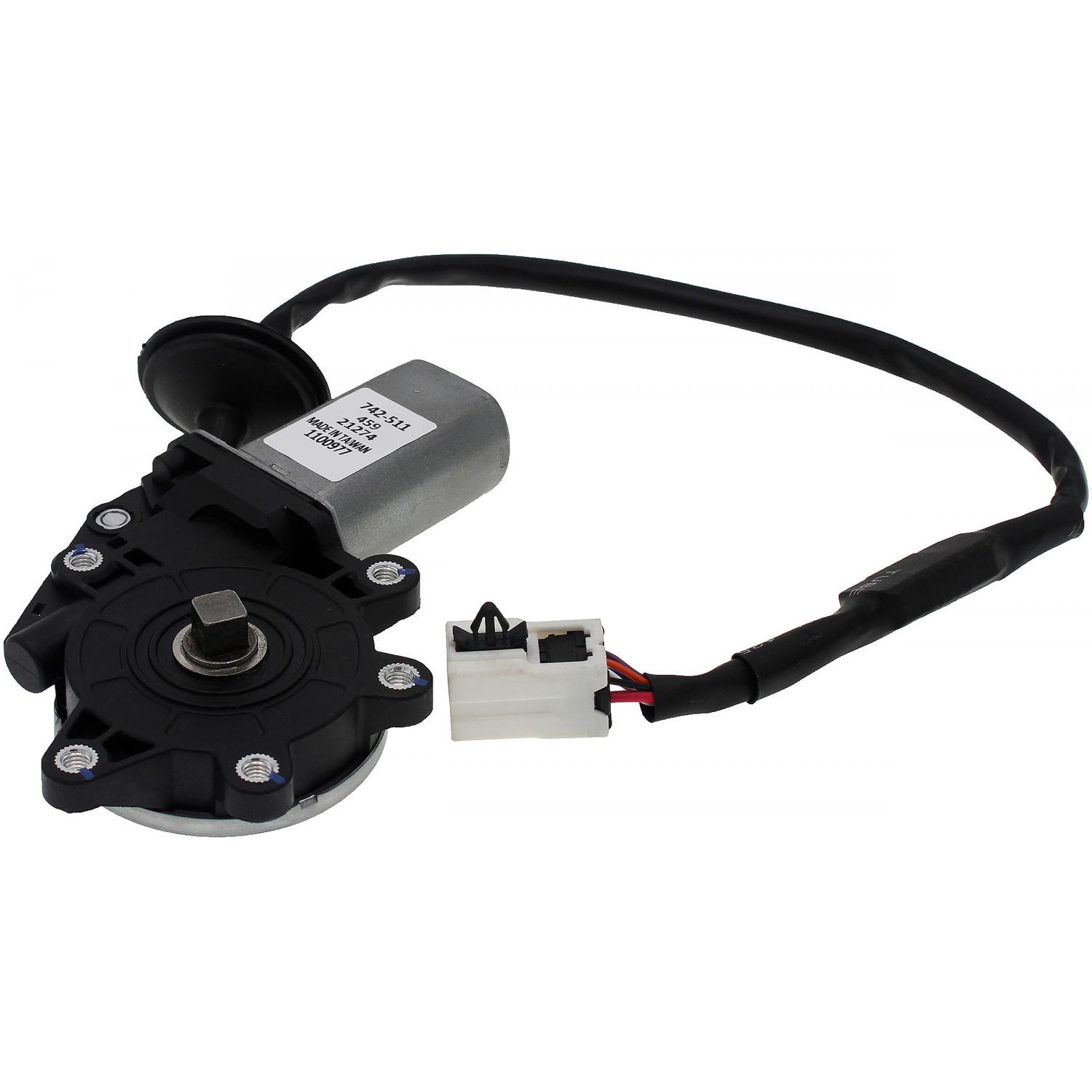 Dorman 742511 - Power Window Motor Dorman 742511 Power Window Motor product image 2 of 4