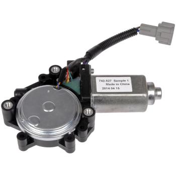 2004 Nissan Pathfinder Armada Power Window Motor Front Left Dorman 742527 image 3 of 3