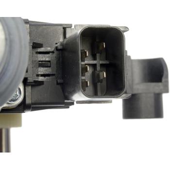 2020 Chrysler Voyager Power Window Motor Front Left Dorman 742531 image 4 of 4