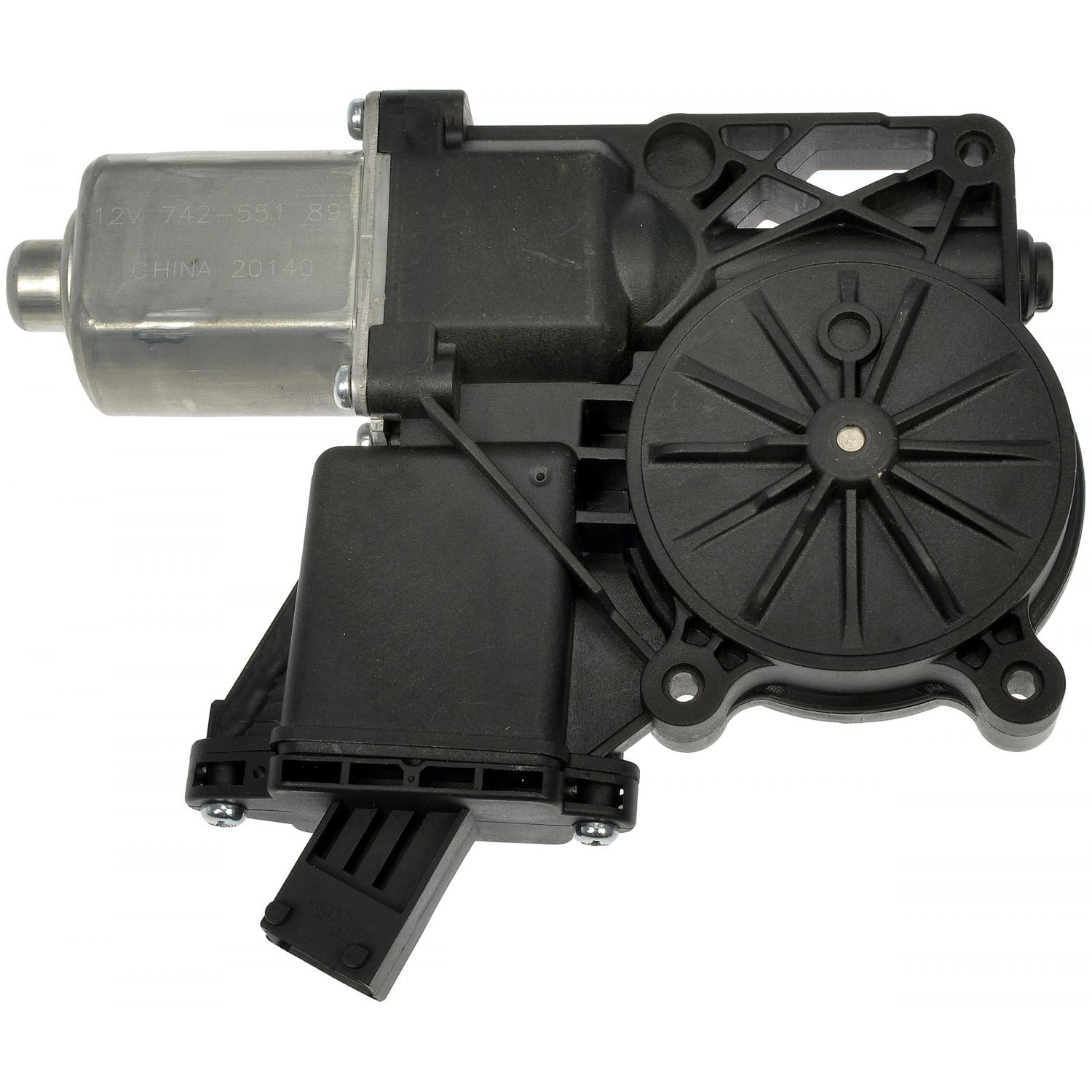 Dorman 742551 - Power Window Motor Dorman 742551 Power Window Motor product image 2 of 4
