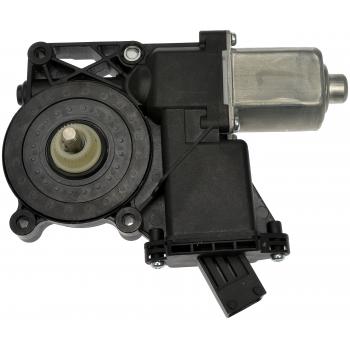 2009 Cadillac DTS Power Window Motor Rear Left Dorman 742553 image 2 of 4