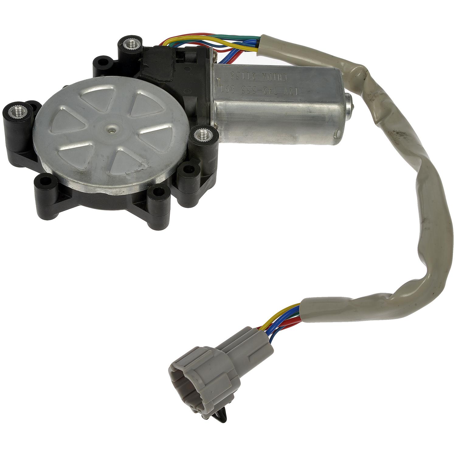 Dorman 742555 Power Window Motor product image 1 of 4