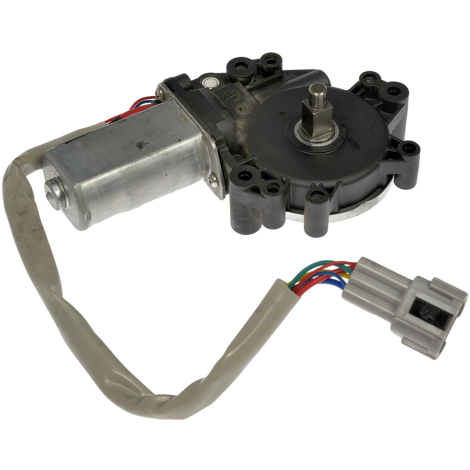 Dorman 742555 Power Window Motor product image 3 of 4