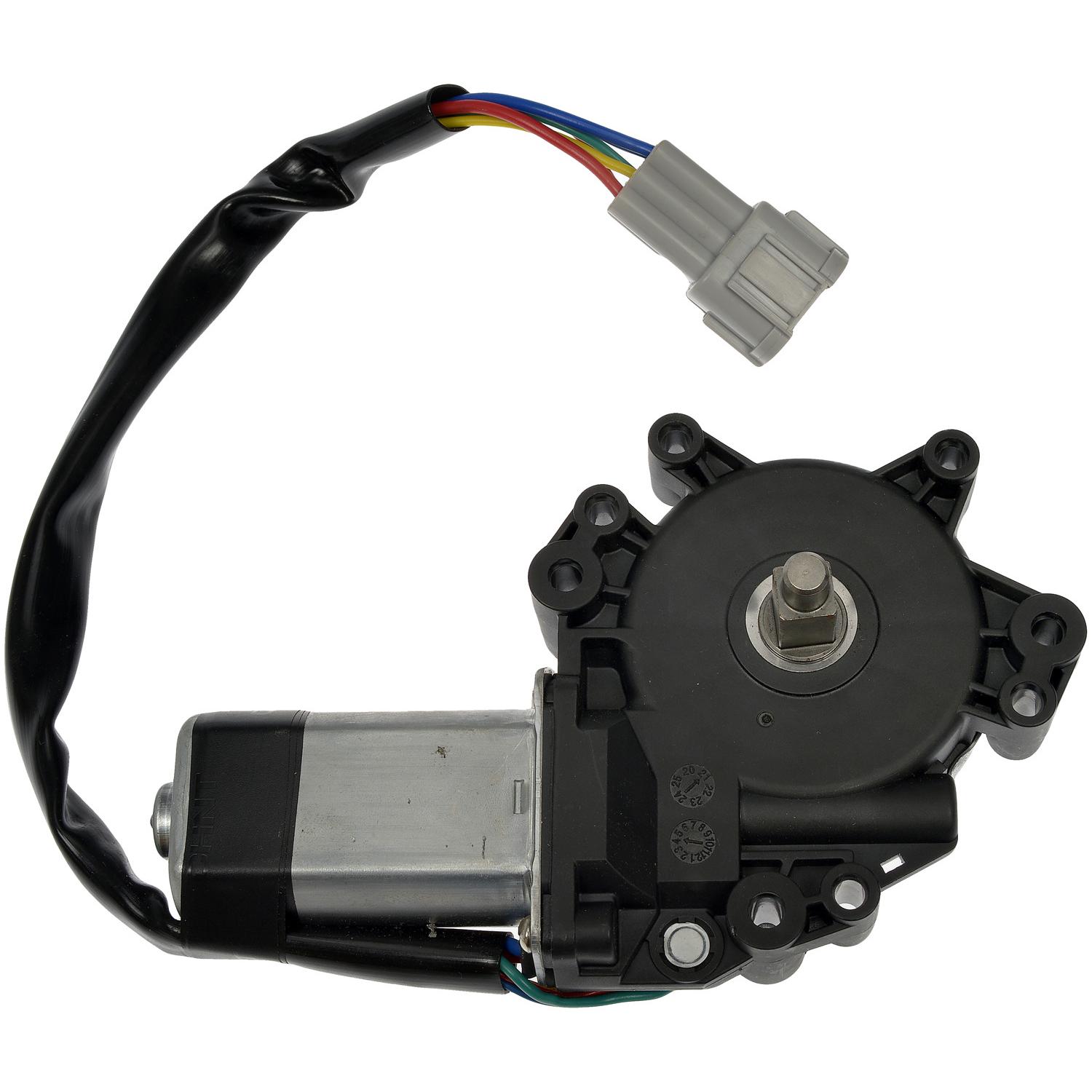 Dorman 742556 - Power Window Motor Dorman 742556 Power Window Motor product image 2 of 4