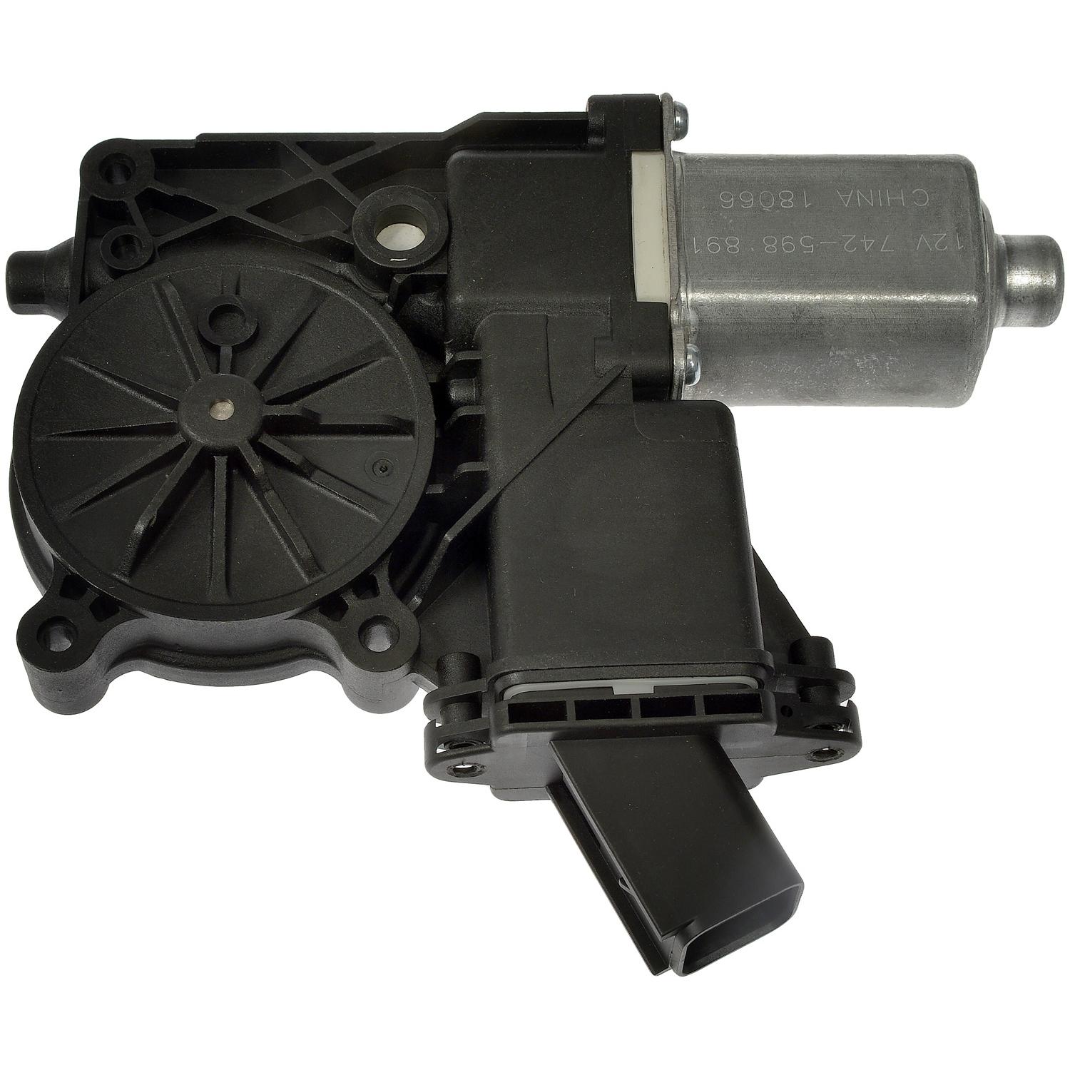 Dorman 742598 - Power Window Motor Dorman 742598 Power Window Motor product image 1 of 5
