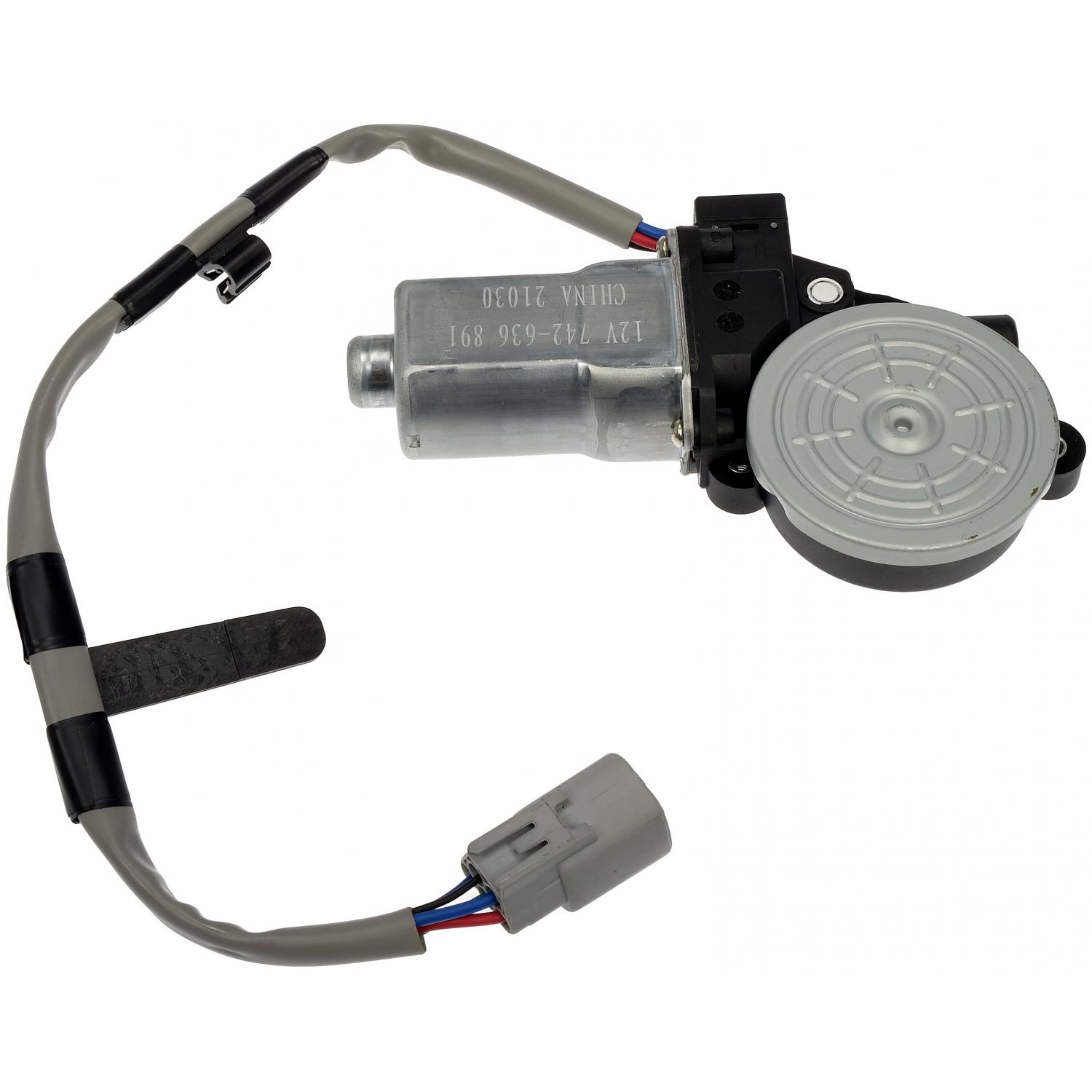 Dorman 742636 - Power Window Motor Dorman 742636 Power Window Motor product image 1 of 4