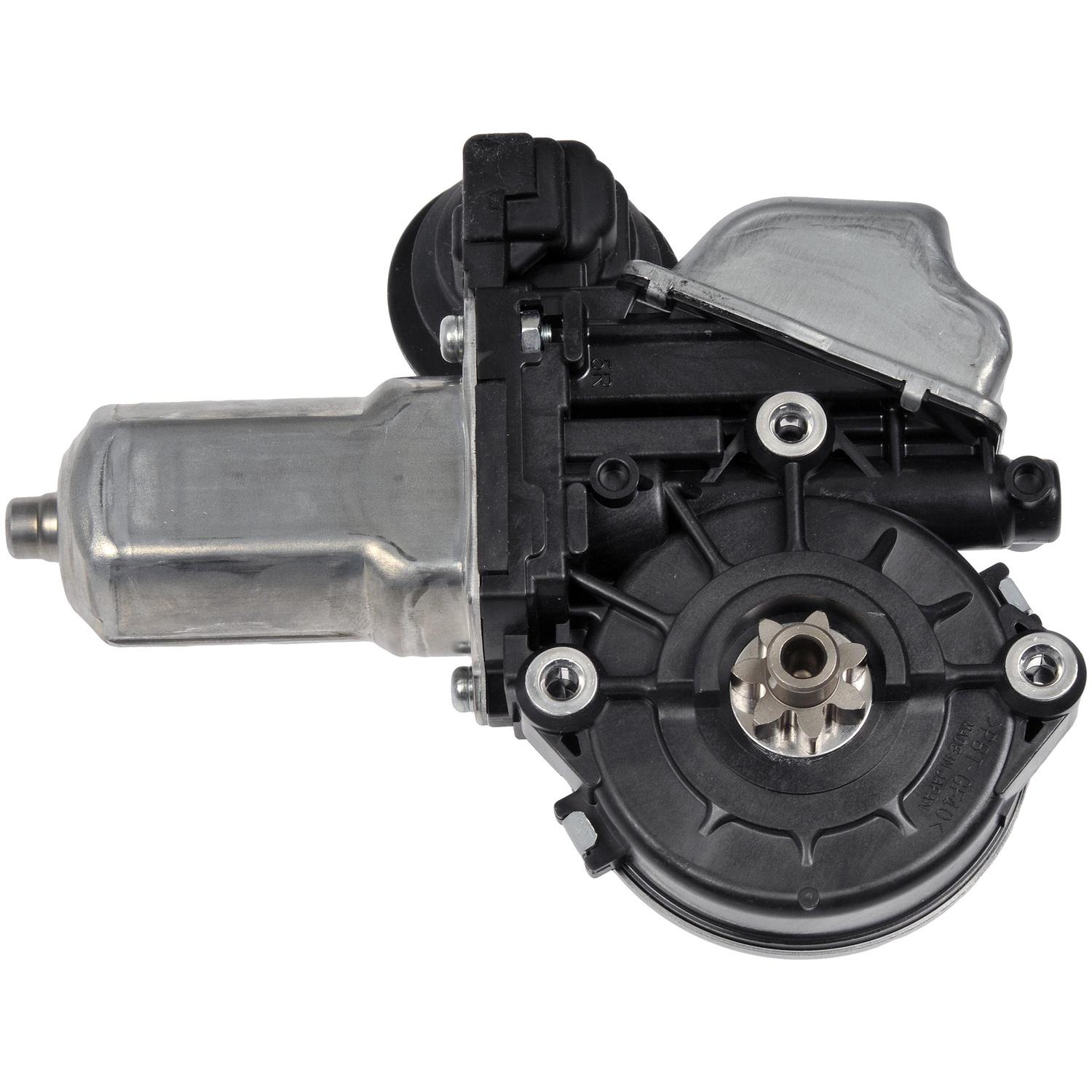 Dorman 742669 - Power Window Motor Dorman 742669 Power Window Motor product image 1 of 4