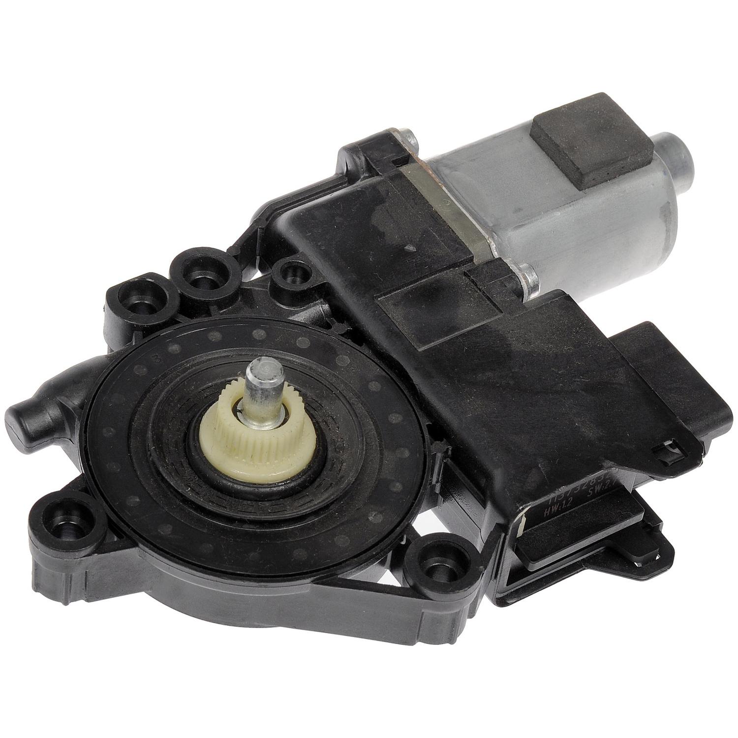 Dorman 742741 - Power Window Motor Dorman 742741 Power Window Motor product image 3 of 4