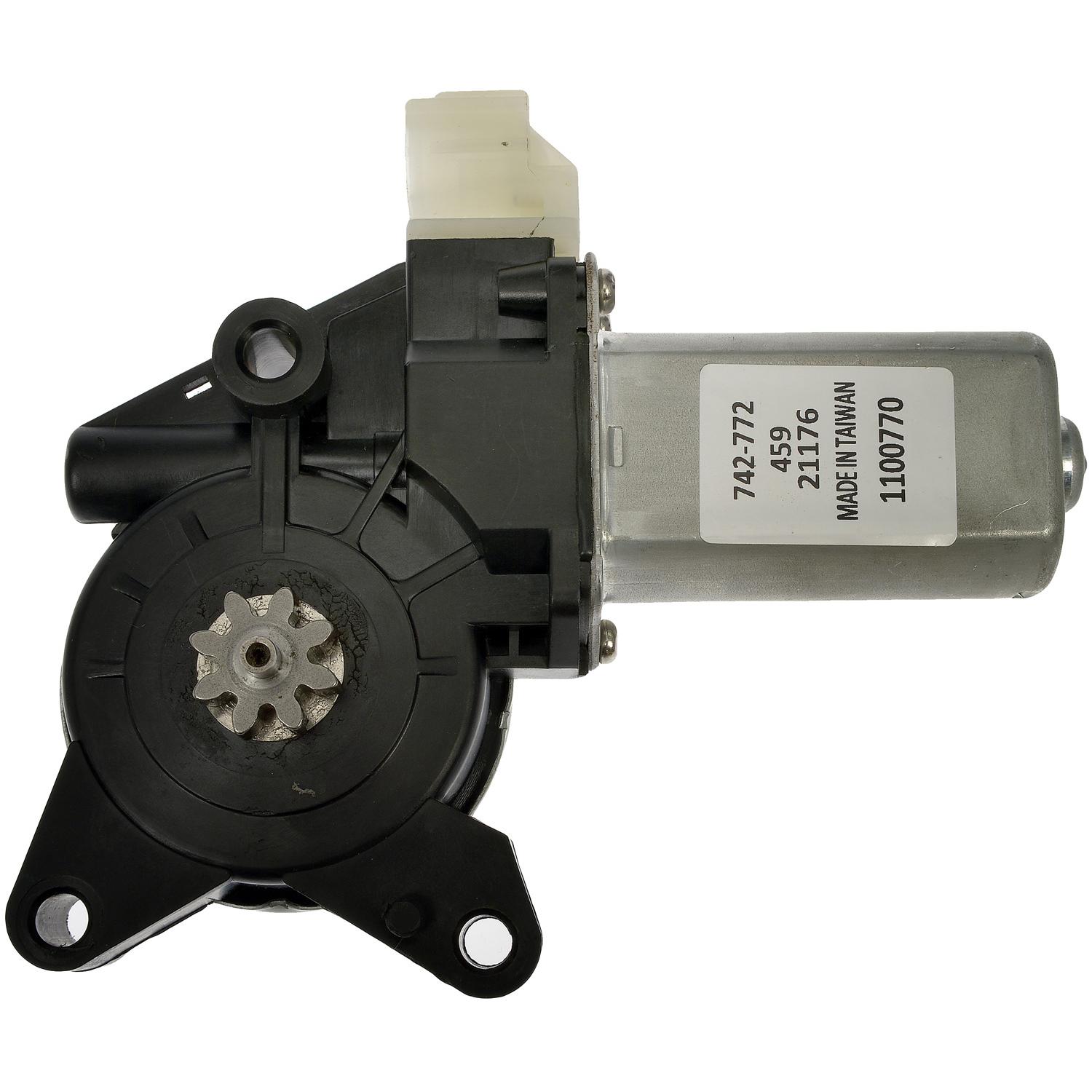 Dorman 742772 - Power Window Motor Dorman 742772 Power Window Motor product image 2 of 4