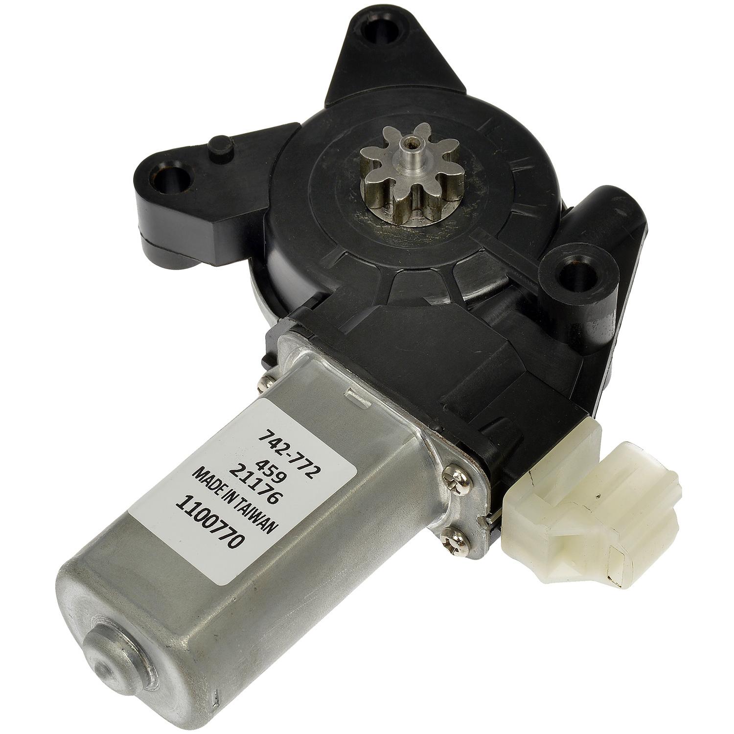 Dorman 742772 - Power Window Motor Dorman 742772 Power Window Motor product image 3 of 4