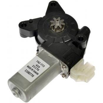2013 Kia Forte Power Window Motor Front Left Dorman 742772 image 3 of 4