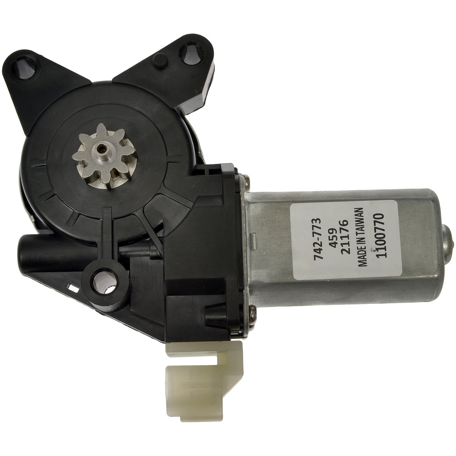 Dorman 742773 - Power Window Motor Dorman 742773 Power Window Motor product image 2 of 4