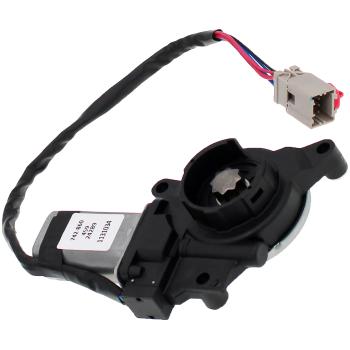 2008 Honda Pilot Power Window Motor Front Left Dorman 742860 image 2 of 4