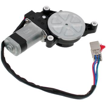 2008 Honda Pilot Power Window Motor Front Left Dorman 742860 image 3 of 4