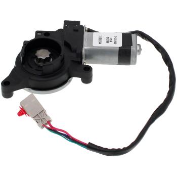 2008 Honda Pilot Power Window Motor Front Left Dorman 742860 image 4 of 4