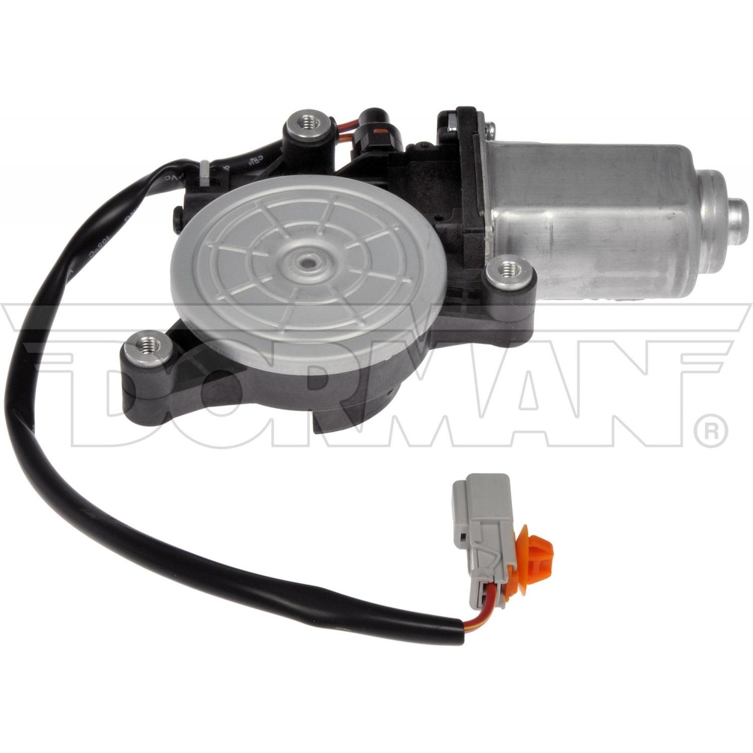 Dorman 742861 Power Window Motor product image 1 of 3