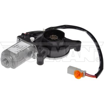 2008 Honda Pilot Power Window Motor Front Right Dorman 742861 image 2 of 3