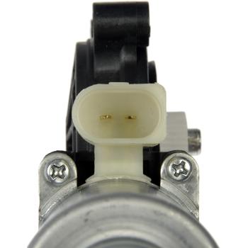 2009 Land Rover LR3 Power Window Motor Rear Left Dorman 742908 image 4 of 4