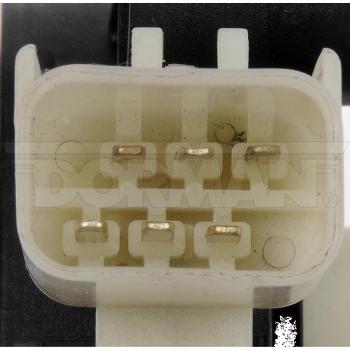 2009 Dodge Grand Caravan Power Window Motor Front Left Dorman 742942 image 1 of 4