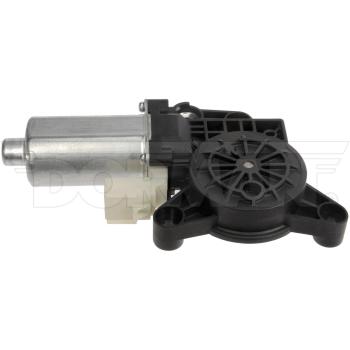 2009 Dodge Grand Caravan Power Window Motor Front Left Dorman 742942 image 2 of 4