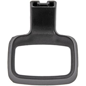 2009 Volkswagen Rabbit Seat Adjustment Handle