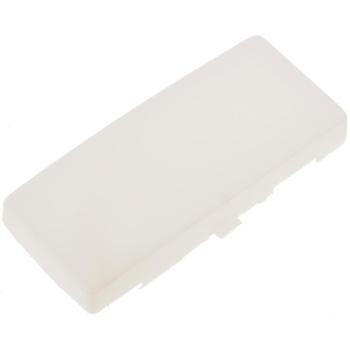 2002 GMC Sonoma Dome Light Lens Dorman 74323 image 2 of 2