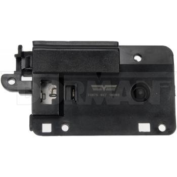 2010 GMC Sierra 3500 HD Glove Box Latch